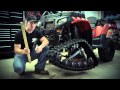 ATV Track Kit Maintenance