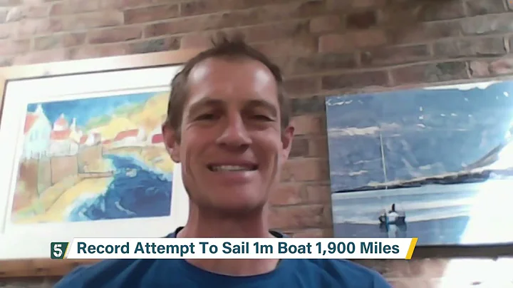 What is the smallest boat to cross the Atlantic? (2023)