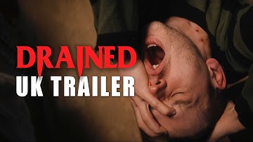 DRAINED - Official UK Trailer (2025) I Horror Vampire Film