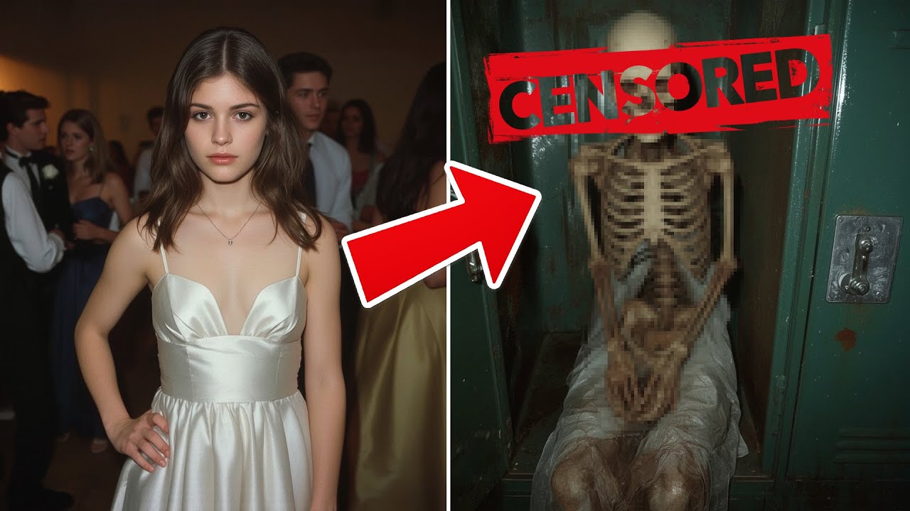 CEO's Daughter Vanished in 1999 — In 2005, Her Remains Were Found Inside a School Locker... - YouTube