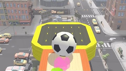 Action Balls - Speedrun Gameplay level 541