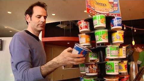 funny CRM video of a dude drinking coffee.wmv