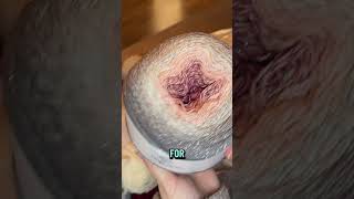 I didn’t order yarn… I ordered dopamine. it just happens to come in skeins.