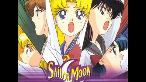 Sailor Moon: The Full Moon Collection: Track 16 - Nothing At All