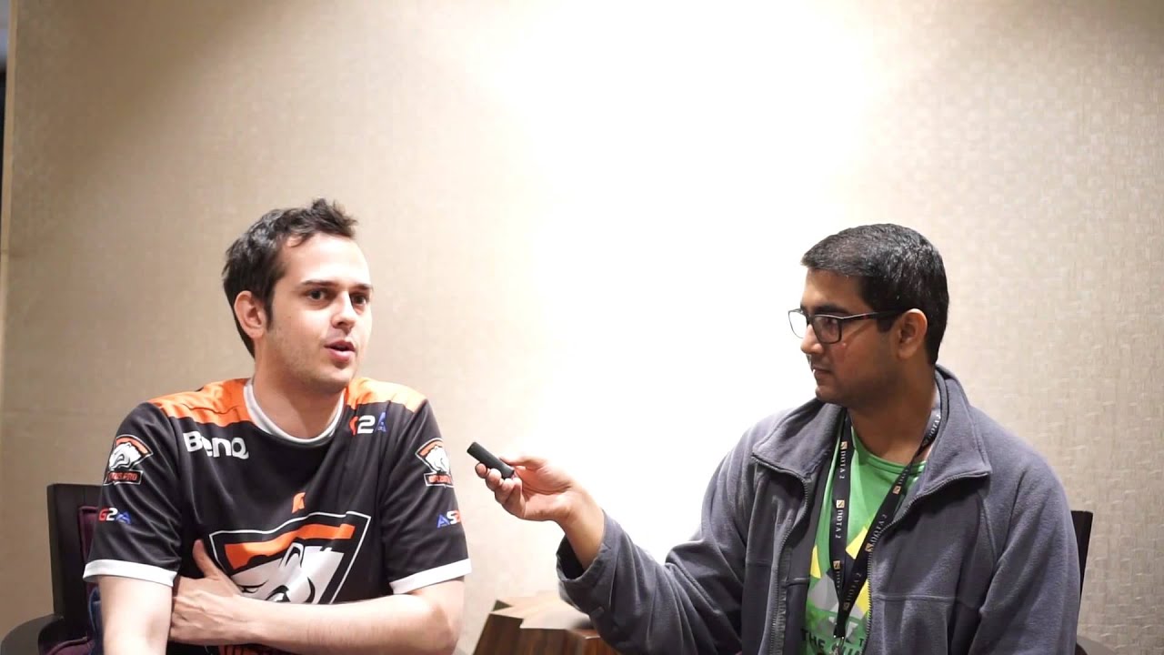 Interview with VP.G - "Really proud of our western monster Sumail!" - DOTA 2 TI5