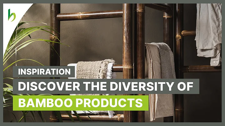 Discover the diversity of bamboo products - DayDayNews