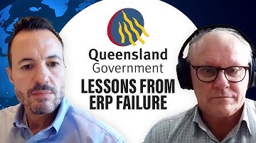 Lessons from the Queensland Health ERP Failure | SAP ERP Implementation Case Study