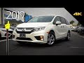 2019 Honda Odyssey EX-L - Ultimate In-Depth Look in 4K