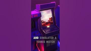 🎮 Who Created the First Video Game? The Untold Story! 🕹️  #facts #shorts #shortsvideo