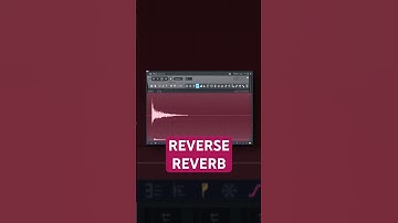 How to REVERSE REVERB