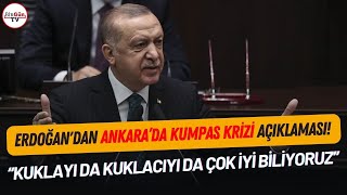 Erdoğan’dan Ankara’da Deprem Yaratan Operasyona: 