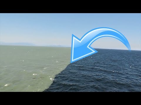 Video: Wie groß ist die Fläche des Atlantischen Ozeans?