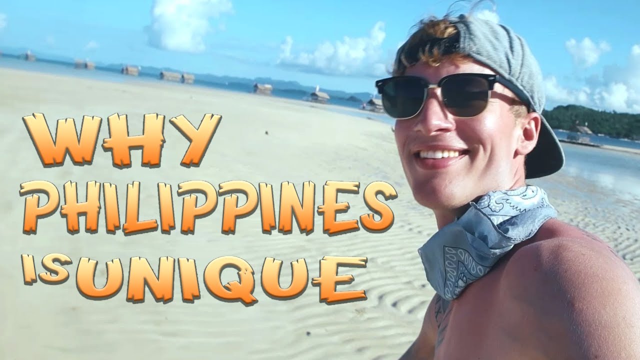 I LOVE THE PHILIPPINES - BEST DAY OF 2018
