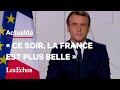 Emmanuel macron acte le non  lindpendance de la nouvellecaldonie