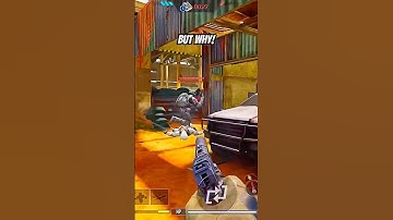 Why are you running? CODM😂 #callofduty #cod #codm #gamer  #youtubeshorts #fyp #memes #gaming #funny