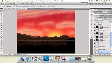 30 Days to Learn Photoshop - 06  Introduction to Layers, Part One