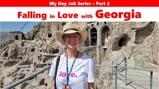 Falling in Love with Georgia by DennisBunnik Travels 7,040 views 1 year ago 13 minutes, 30 seconds