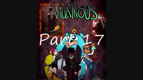 Villainous: We Are Number One MAP (READ DESCRIPTION)