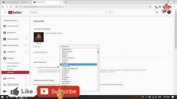 The YouTube Partner Program is currently not available in your country | 2019 March | Monetiization