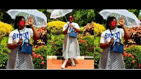 Eniola Badmus Turns Heads with Stylish Look at Ojude Oba Festival
