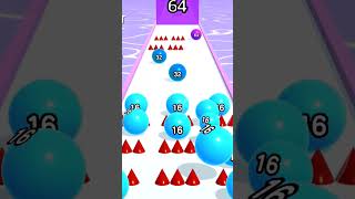 Infinity ∞ Game ~ Ball Run 2048 | Part #1 #2048 | EAQ Gaming screenshot 3