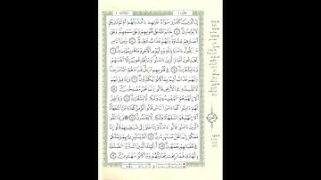 الشيخ الحصري  سورة الفاتحة البقرة الربع الاول من الحزب الاول من الجزء الاول(  قالون عن نافع )