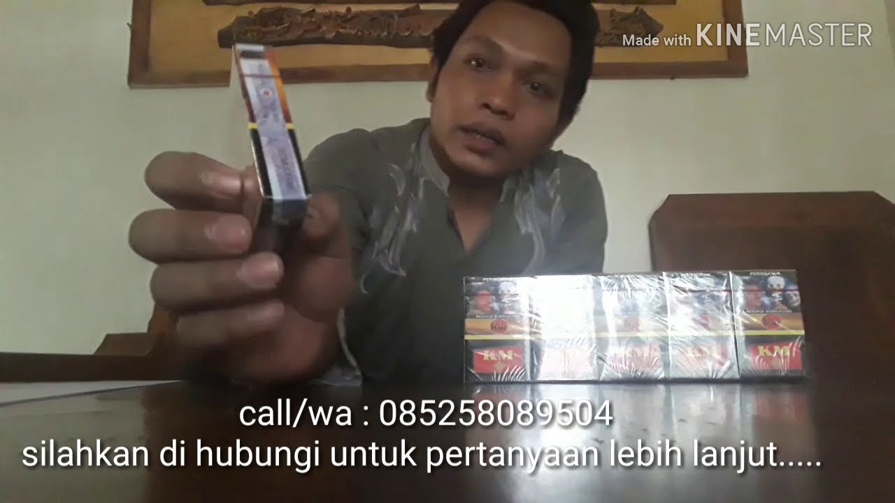 Peluang Usaha Menjadi Distributor Rokok Pr Sidomulyo Km Youtube