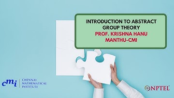 INTRODUCTION TO ABSTRACT GROUP THEORY