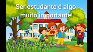 Dia do Estudante! 11 de agosto Dia do Estudante! 11 de agosto