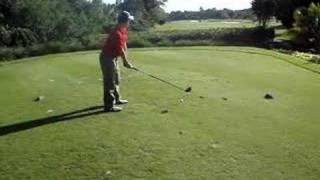 Joey Kims Golf Swing