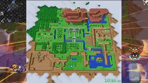 ALttP Randomizer VT (Custom) - 5/12/2017