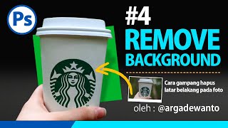 Cara Gampang Hapus Background di Photoshop screenshot 4