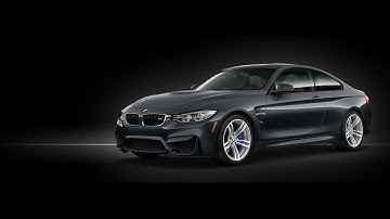 BMW Android head unit F82 M4 boot animation