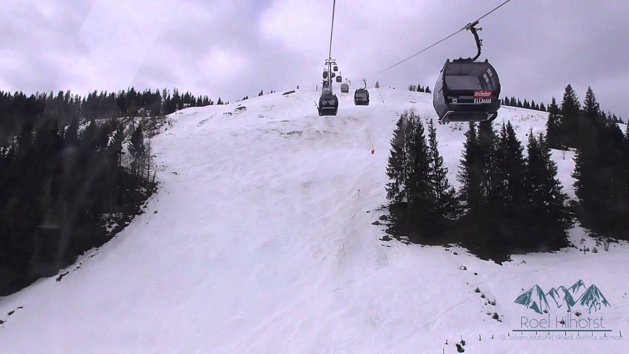 10-MGD Hartkaiserbahn | Skiwelt Ellmau
