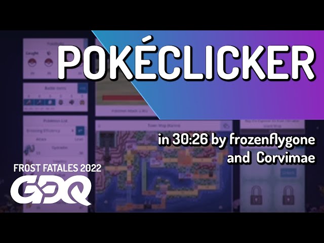 PokéClicker