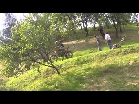 აგრესიული ფერმერი