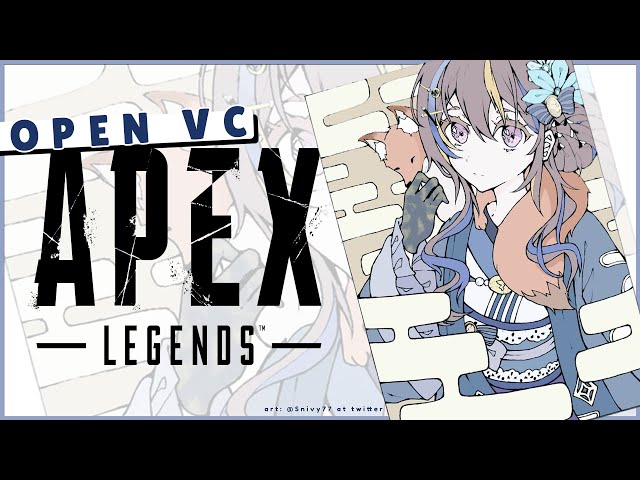 【APEX LEGENDS】My Training Arc... Starts Here?!【hololive ID 2nd Generation | Anya Melfissa】のサムネイル