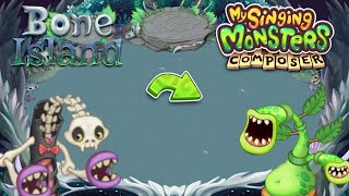 What If Plant Replaced Bone? Bone Island Msm Composer