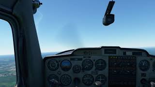 Flight Simulator 2020 Basics - Stalls and Spins screenshot 5