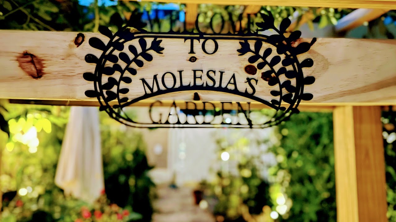 LATE SUMMER GARDEN TOUR | REFLECTION 🙏🏾Zn 7 | 