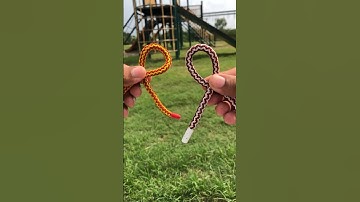 Joining 2 Ropes Together