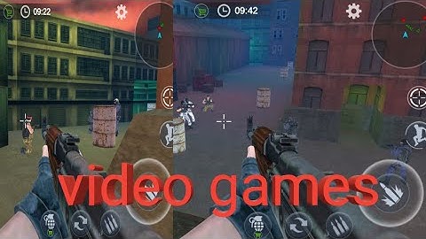 special ops 2020: Encounter shooting games 3d -fps ..(1)