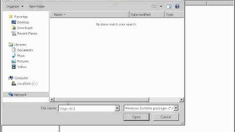 Deploying Software Using Group Policy