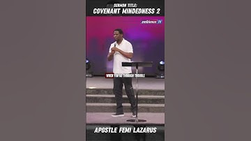 You must build with those that are interested in building with you