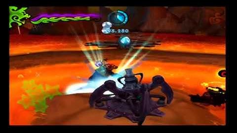 PS2 Crash of the Titans Episode 7