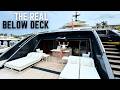 211  67m motor yacht loon real below deck crew life with motoryachtloon thecrewchef