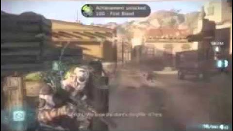 Army of Two The Devils Cartel PS3 Objective Lost part 12 Gameplay