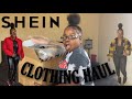 SHEIN try-on Haul 2021!❤️