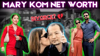 Mary Kom Net Worth 2025: Life After Divorce, Earnings & Lifestyle Revealed!