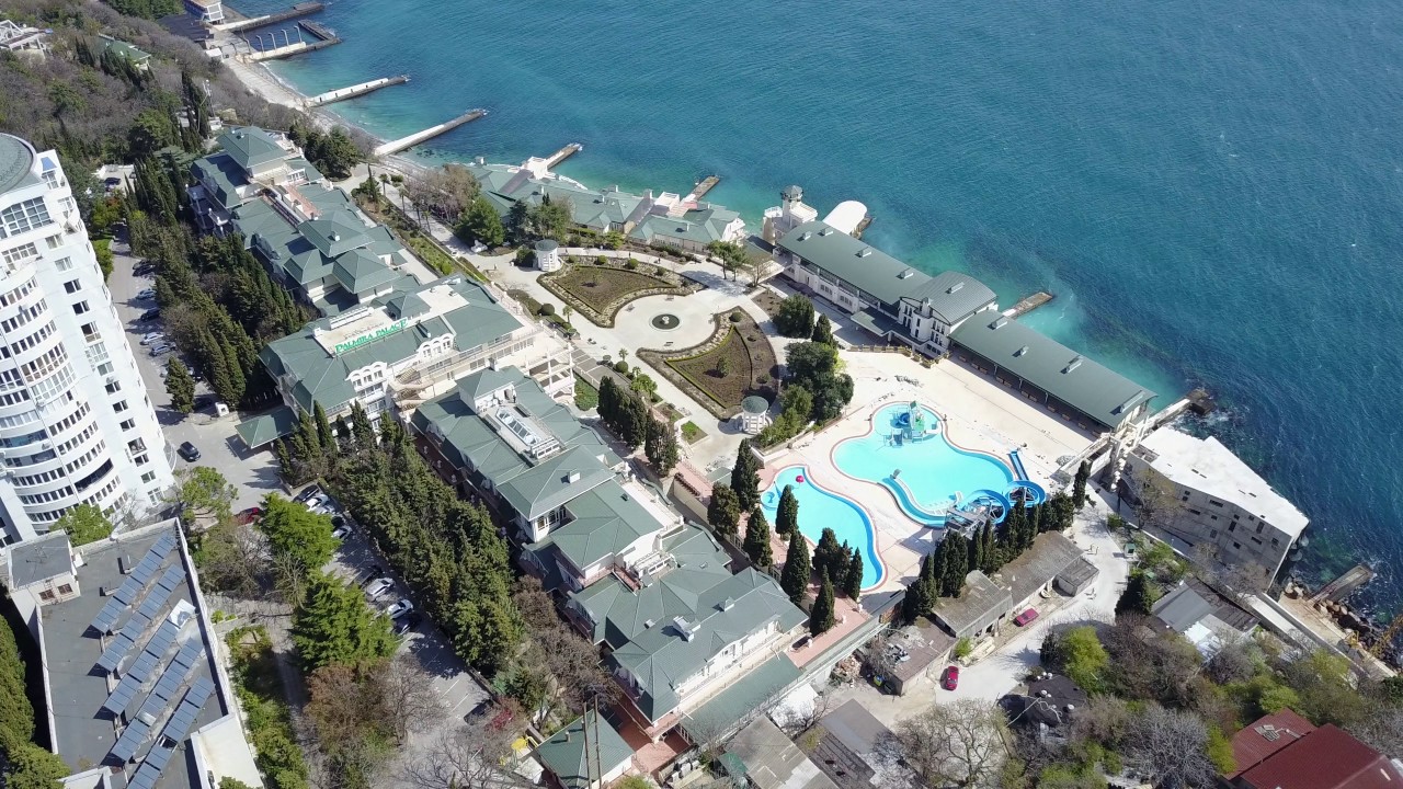 Пальмира Палас Крым Фото